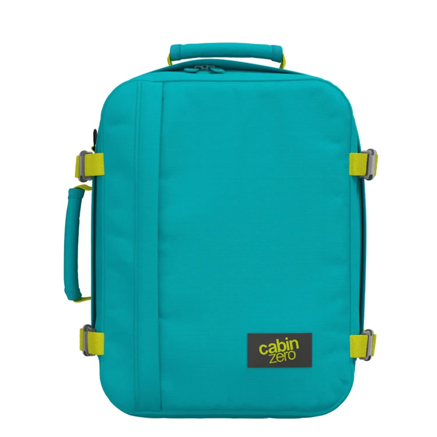 CabinZero Classic 28L Ultra Light Cabin Bag aqua lagoon