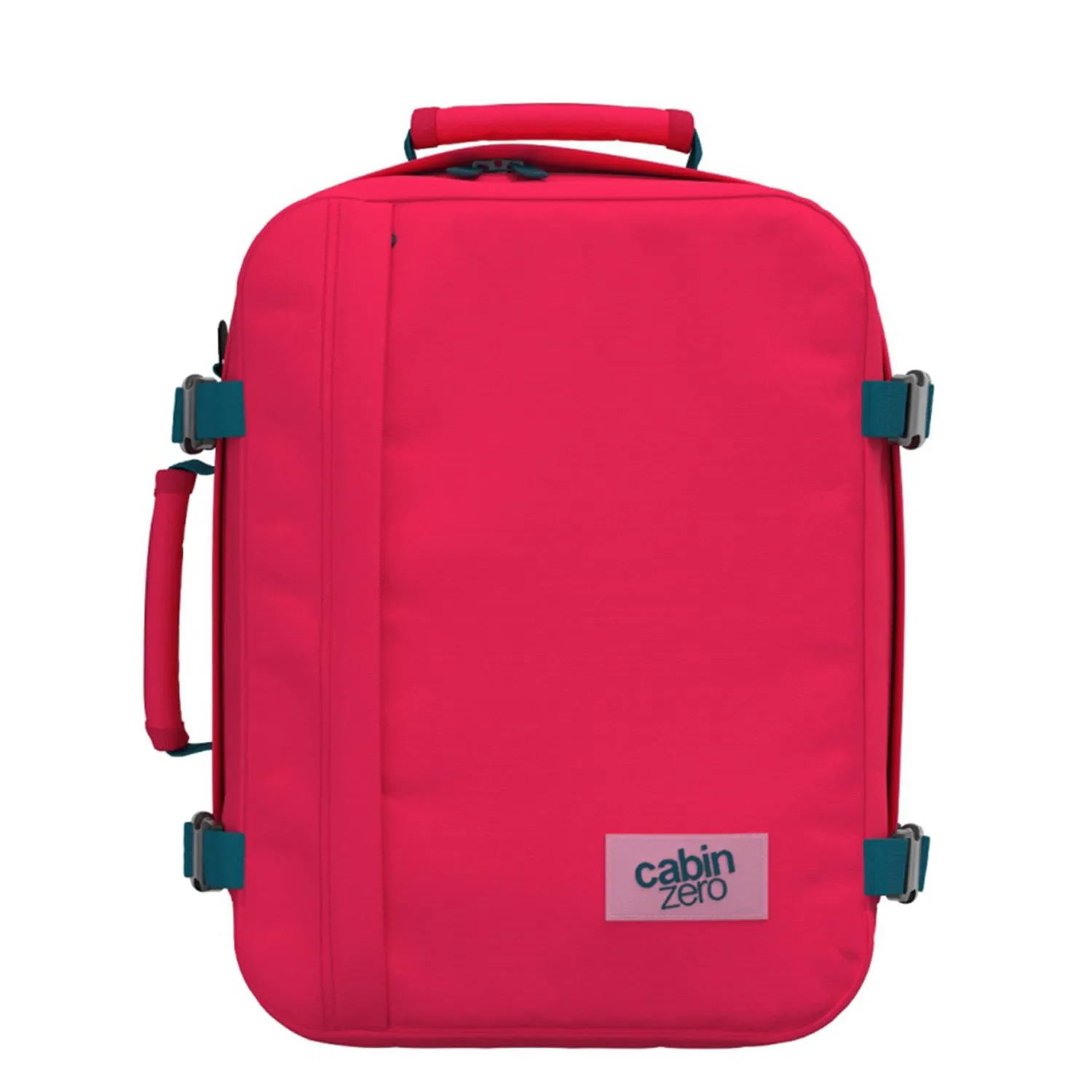 CabinZero Classic 28L Ultra Light Cabin Bag miami magenta