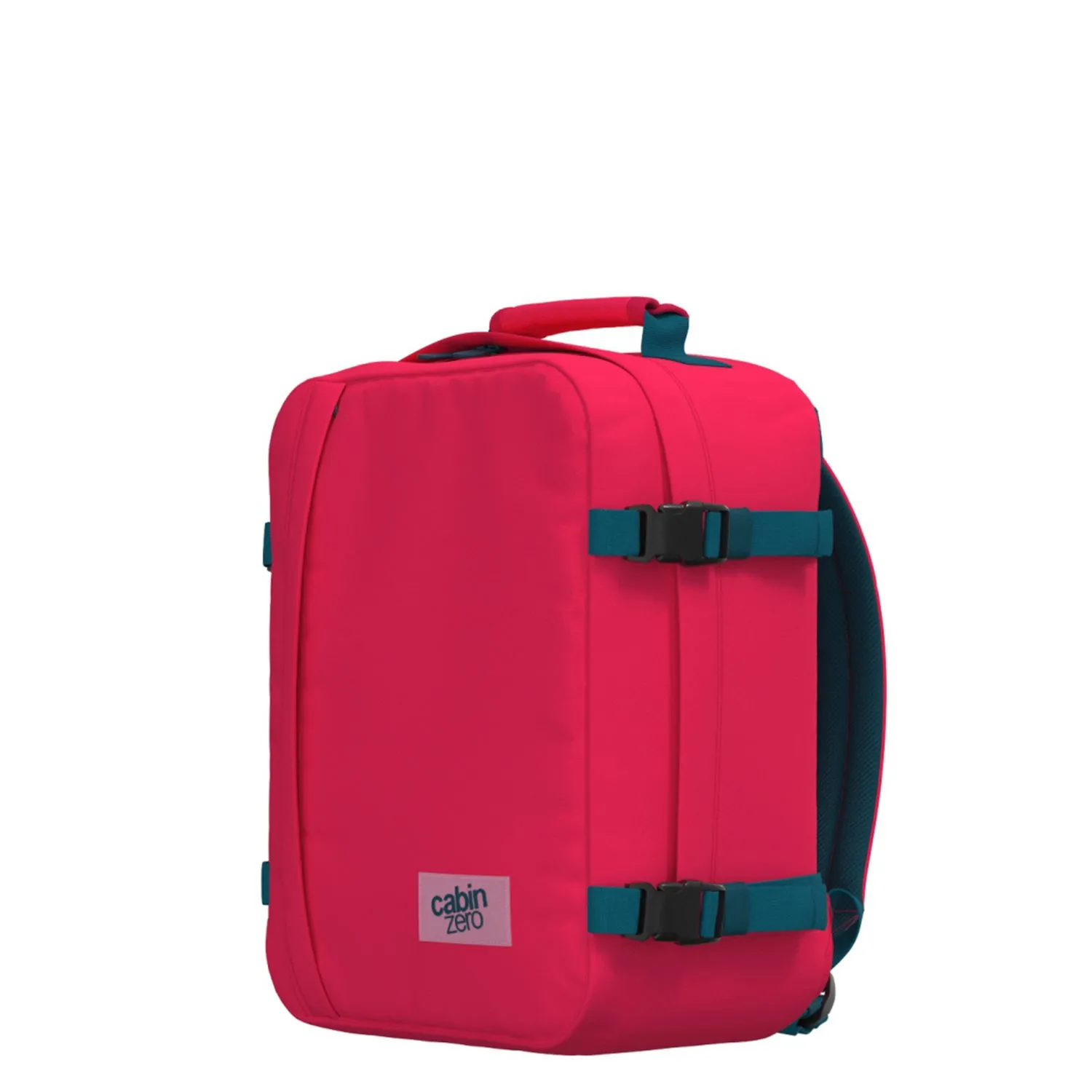 CabinZero Classic 28L Ultra Light Cabin Bag miami magenta