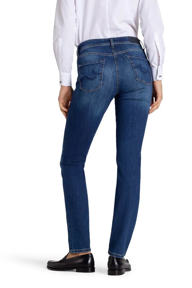 CAMBIO BLAUWE SKINNY JEANS PARLA   WINTER '24