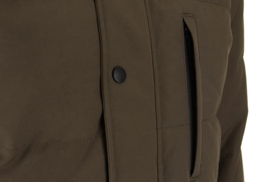 CANADA GOOSE JAS CARSON PARKA HERITAGE DGROEN
