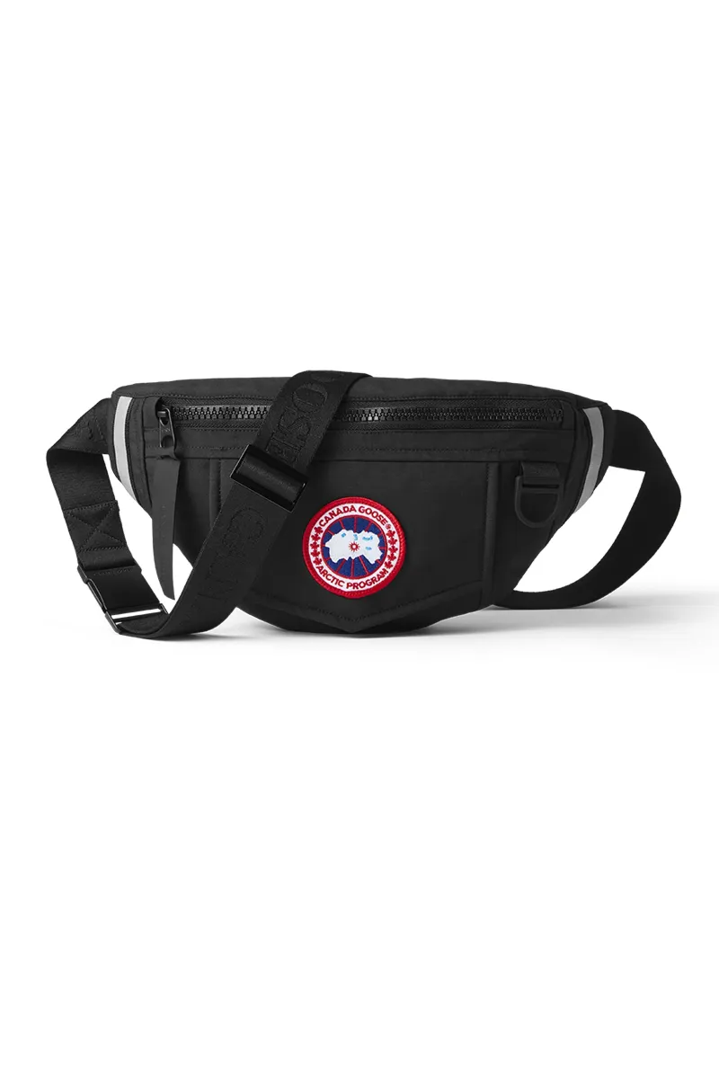 Canada Goose Tas Waist Pack Zwart