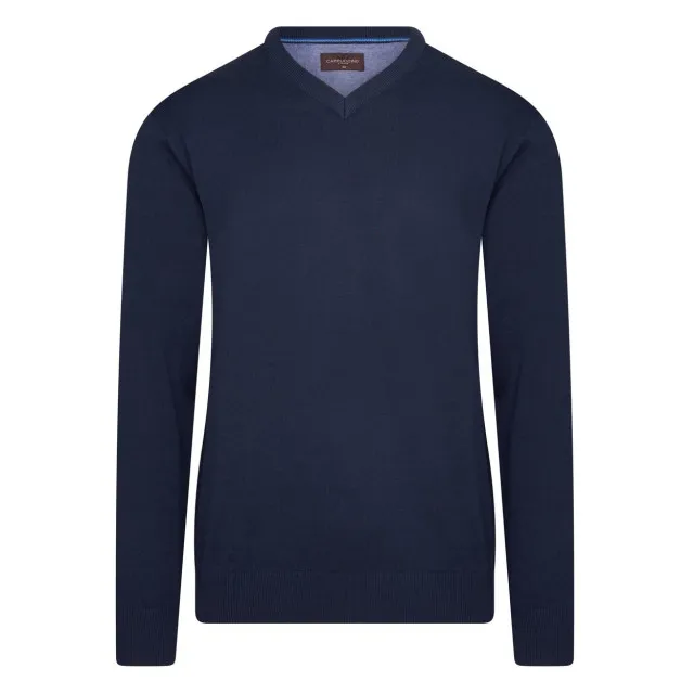 Cappuccino Italia Pullover navy