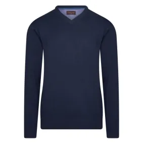 Cappuccino Italia Pullover navy