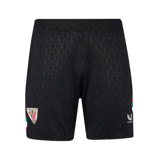 CASTORE AC BILBAO 20242025 VIERDE SHORTS