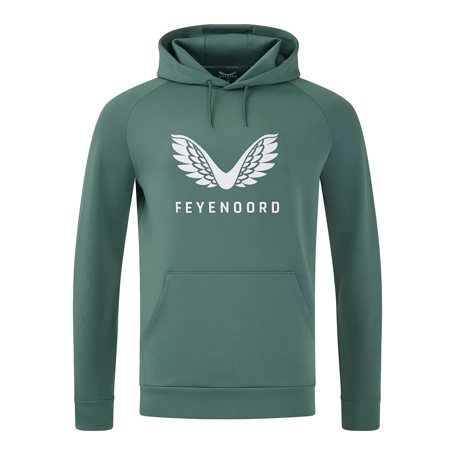 Castore Pro players hoody Heren