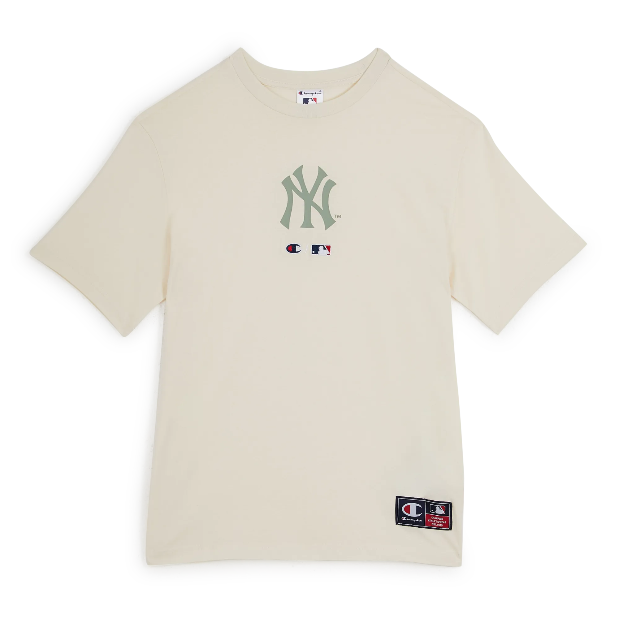 CHAMPION tee shirt new york yankees