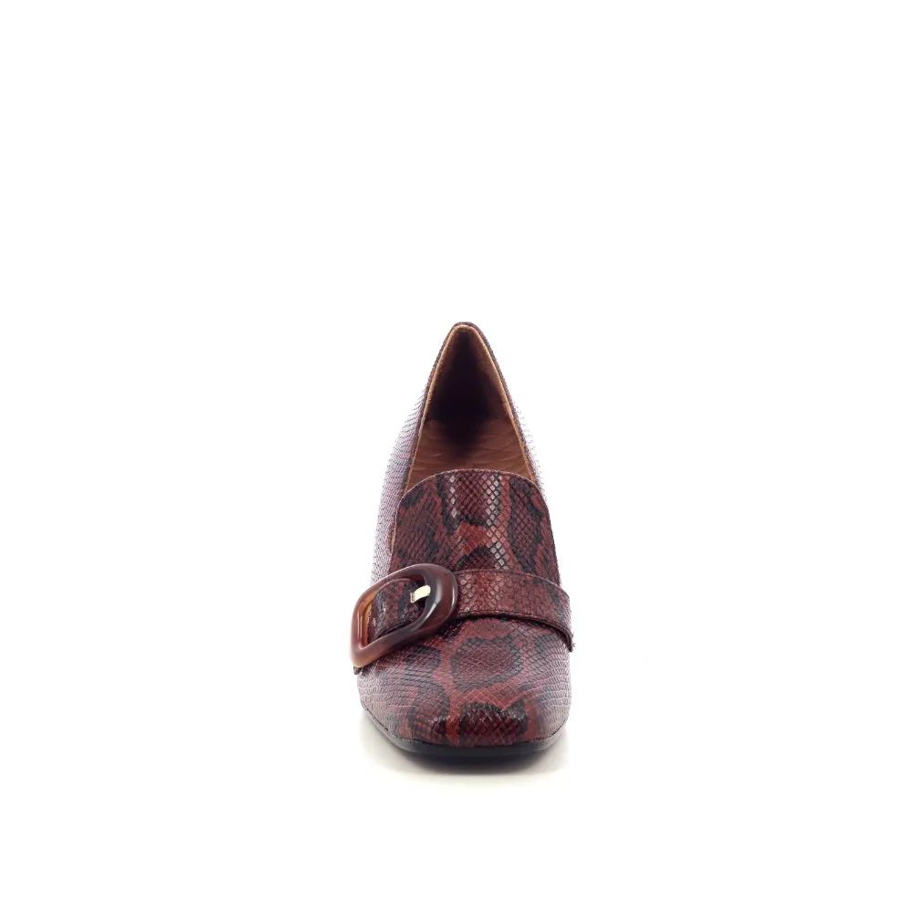 chie mihara Mocassin cognac