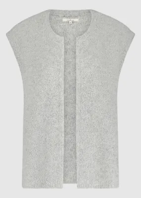 Circle Of Trust Elisa Gilet – Light Grey