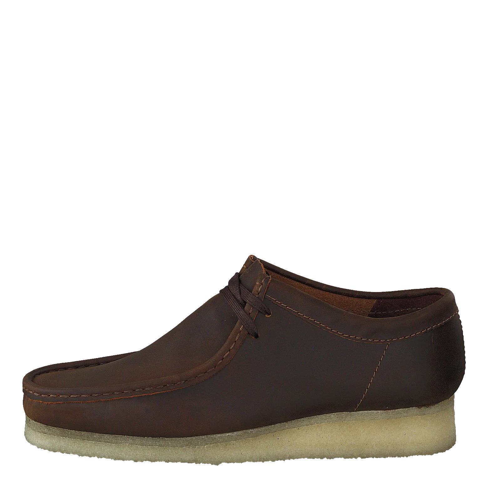 [[Clarks Originals]] schoenen Wallabee Beeswax