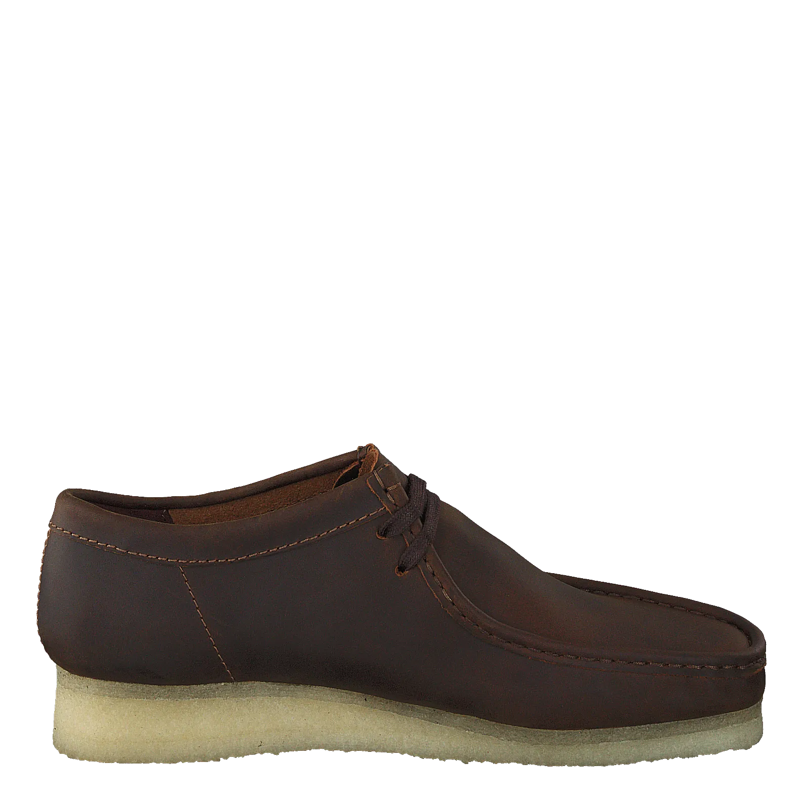 [[Clarks Originals]] schoenen Wallabee Beeswax