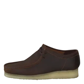 [[Clarks Originals]] schoenen Wallabee Beeswax