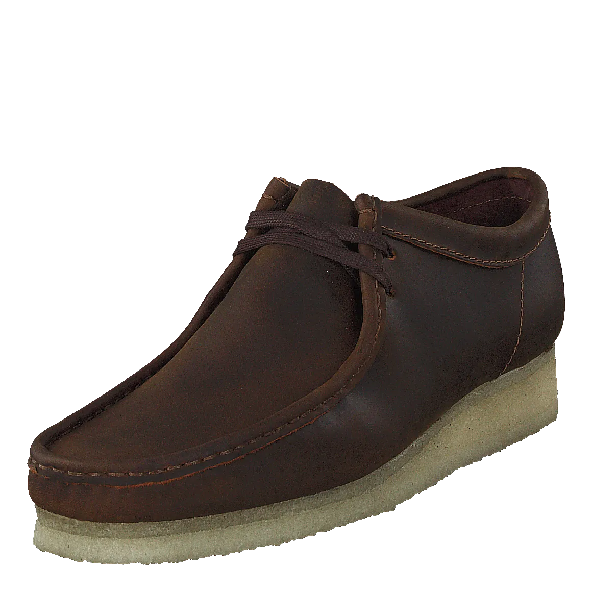 [[Clarks Originals]] schoenen Wallabee Beeswax