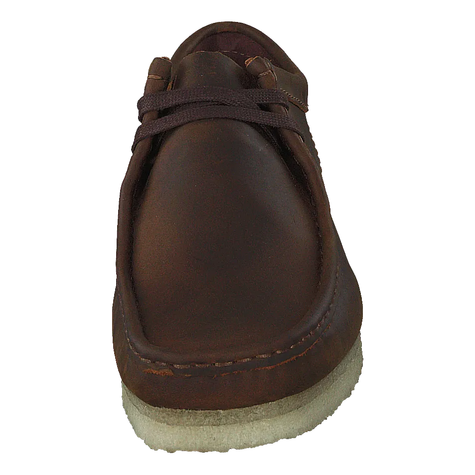 [[Clarks Originals]] schoenen Wallabee Beeswax