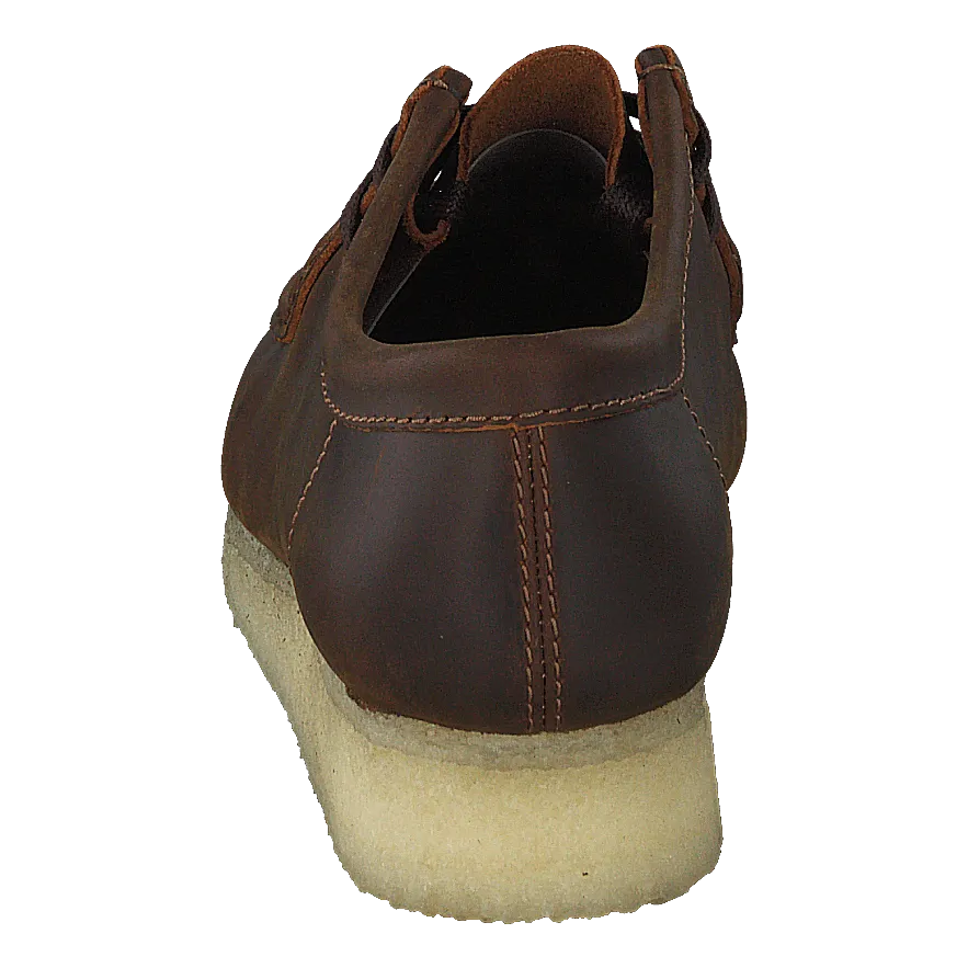 [[Clarks Originals]] schoenen Wallabee Beeswax