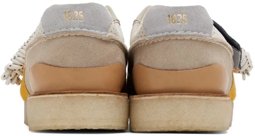 Clarks Originals Yellow Tor Run Sneakers (26165542)