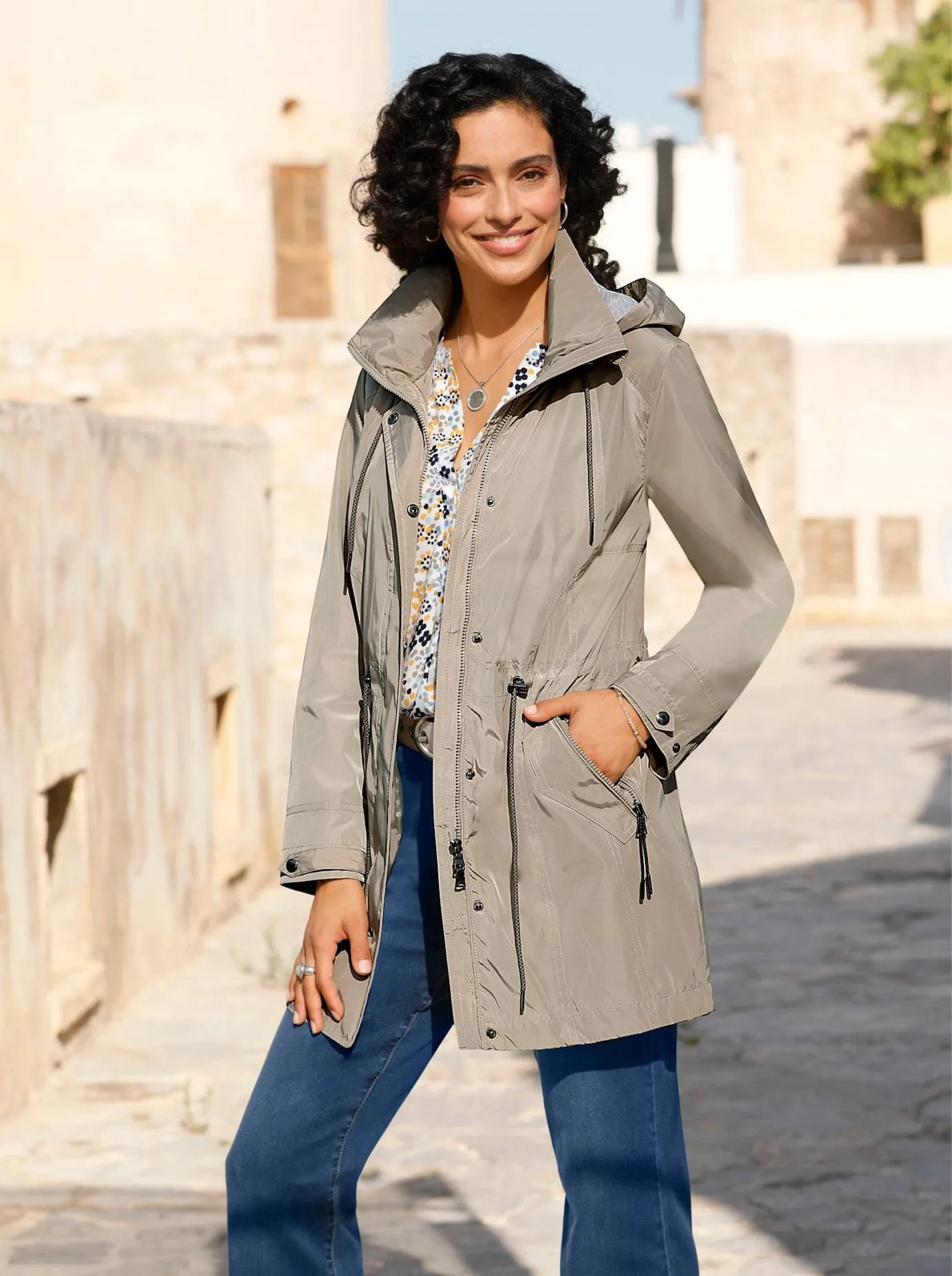 Classic Inspirationen Parka