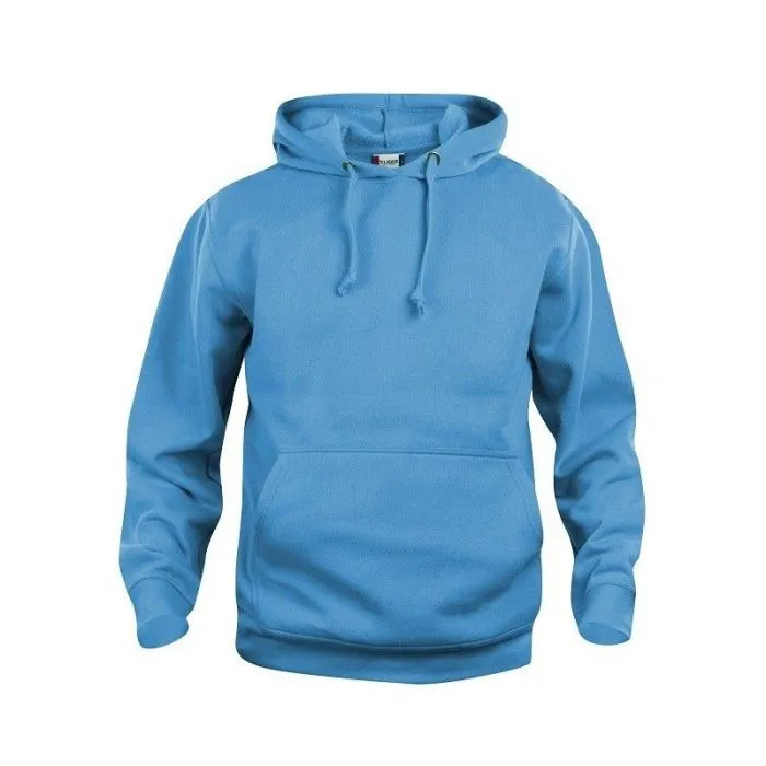 Clique Basic kinder hooded sweater