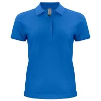 Clique Classic OC Polo Ladies Kobalt