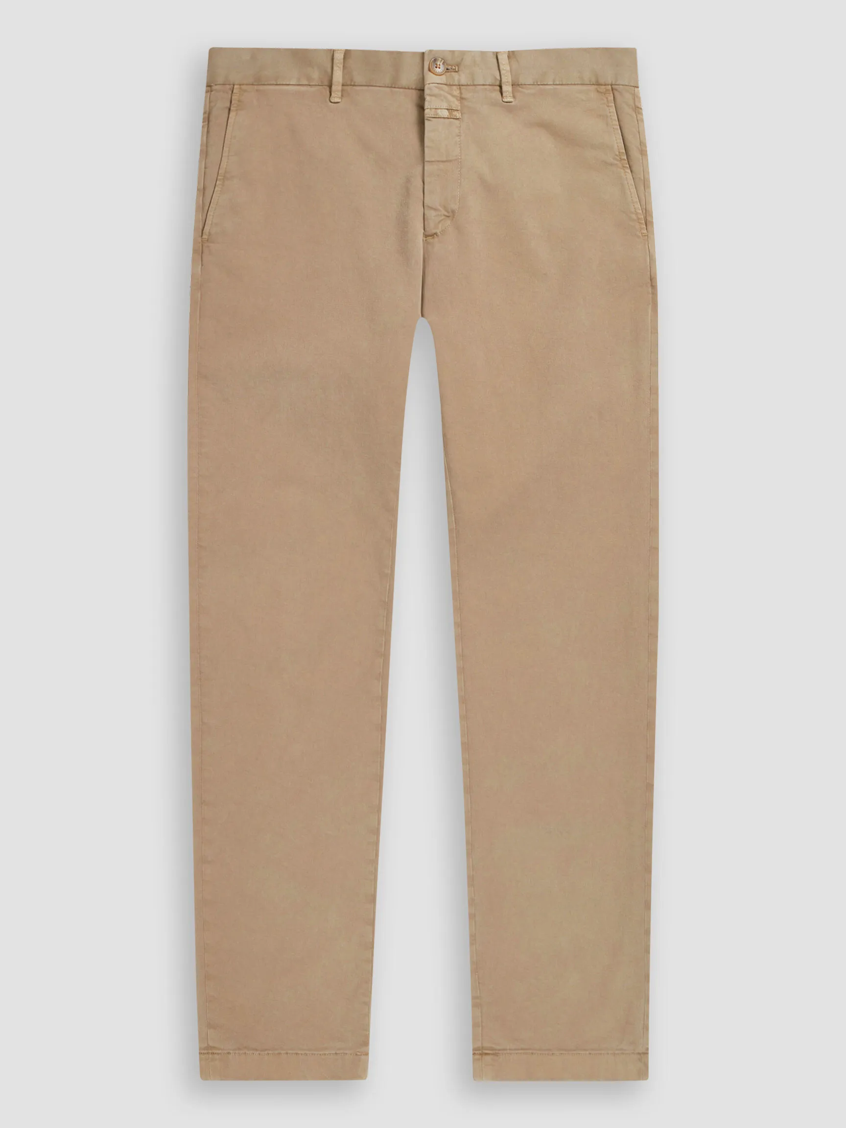 Closed Men Clifton, organic cottonmix chino