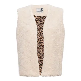 &Co Woman Elise Gilet – Cream