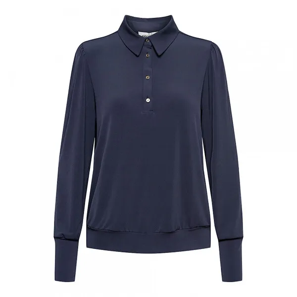 &CO WOMEN BLOUSE LEXI  GRAPHITE