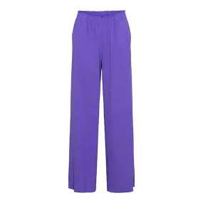 &Co Women broek Julie - Violet