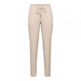 &Co Women broek Penny comfort twill - Sand