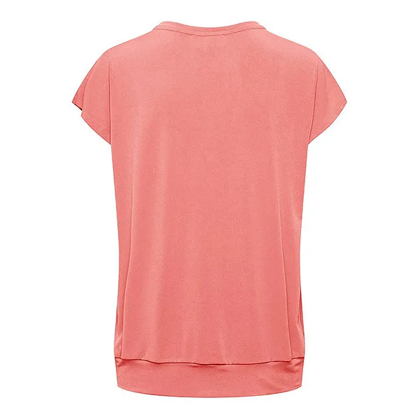 &CO WOMEN TOP LUCIA  FLAMINGO