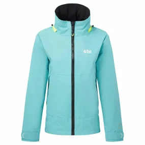COASTAL JACKET VOOR DAMES KLEUR MARINE BLUE MAAT 40