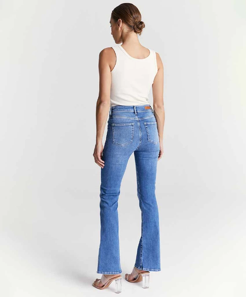 COJ Denim Flared Jeans Matilda