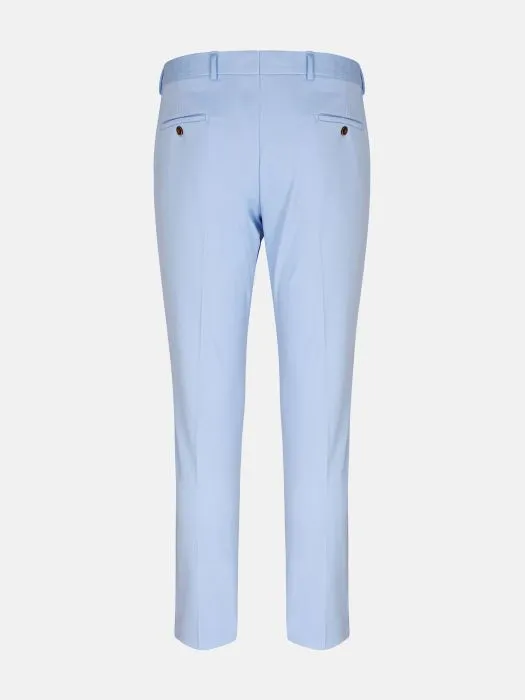 Coleson Light Blue Pantalon 