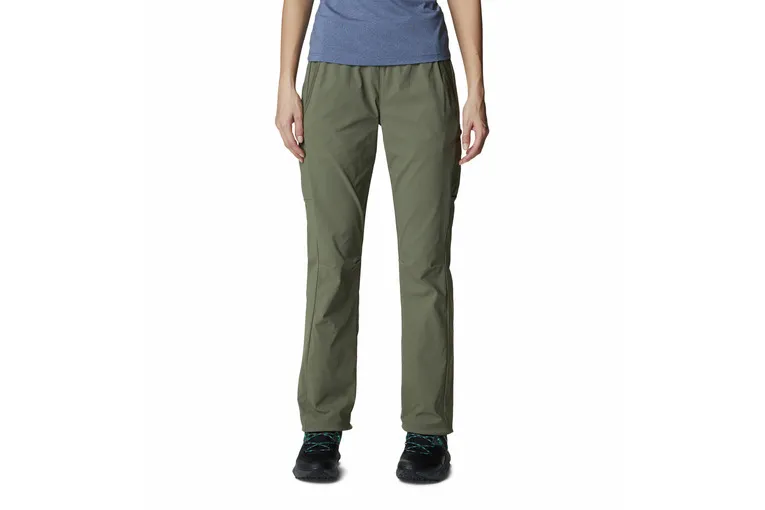 Columbia Leslie falls broek stone green heren
