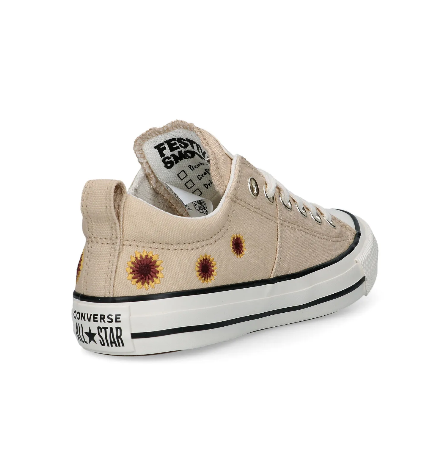 Converse Sneakers beige