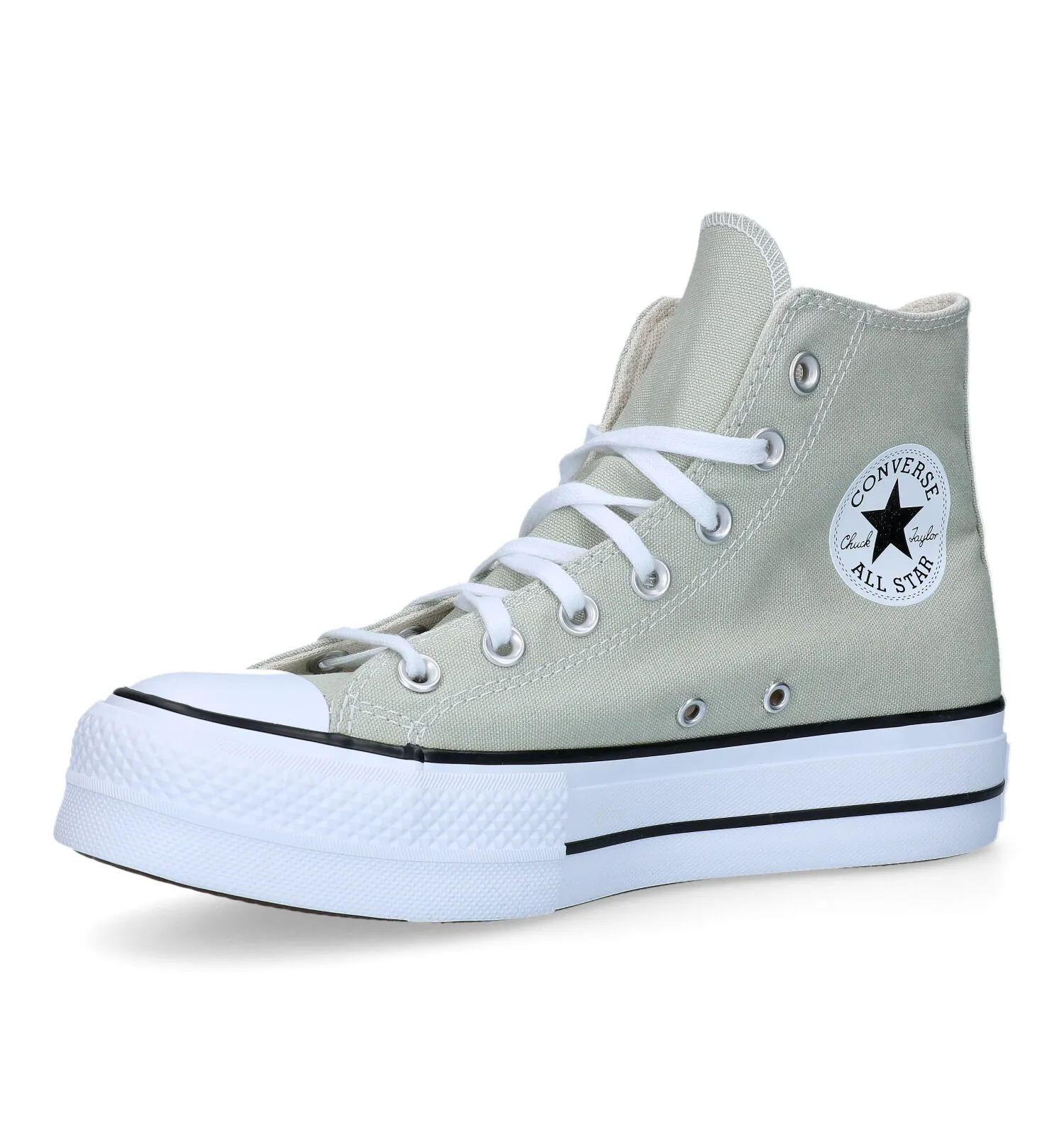 Converse Sneakers groen