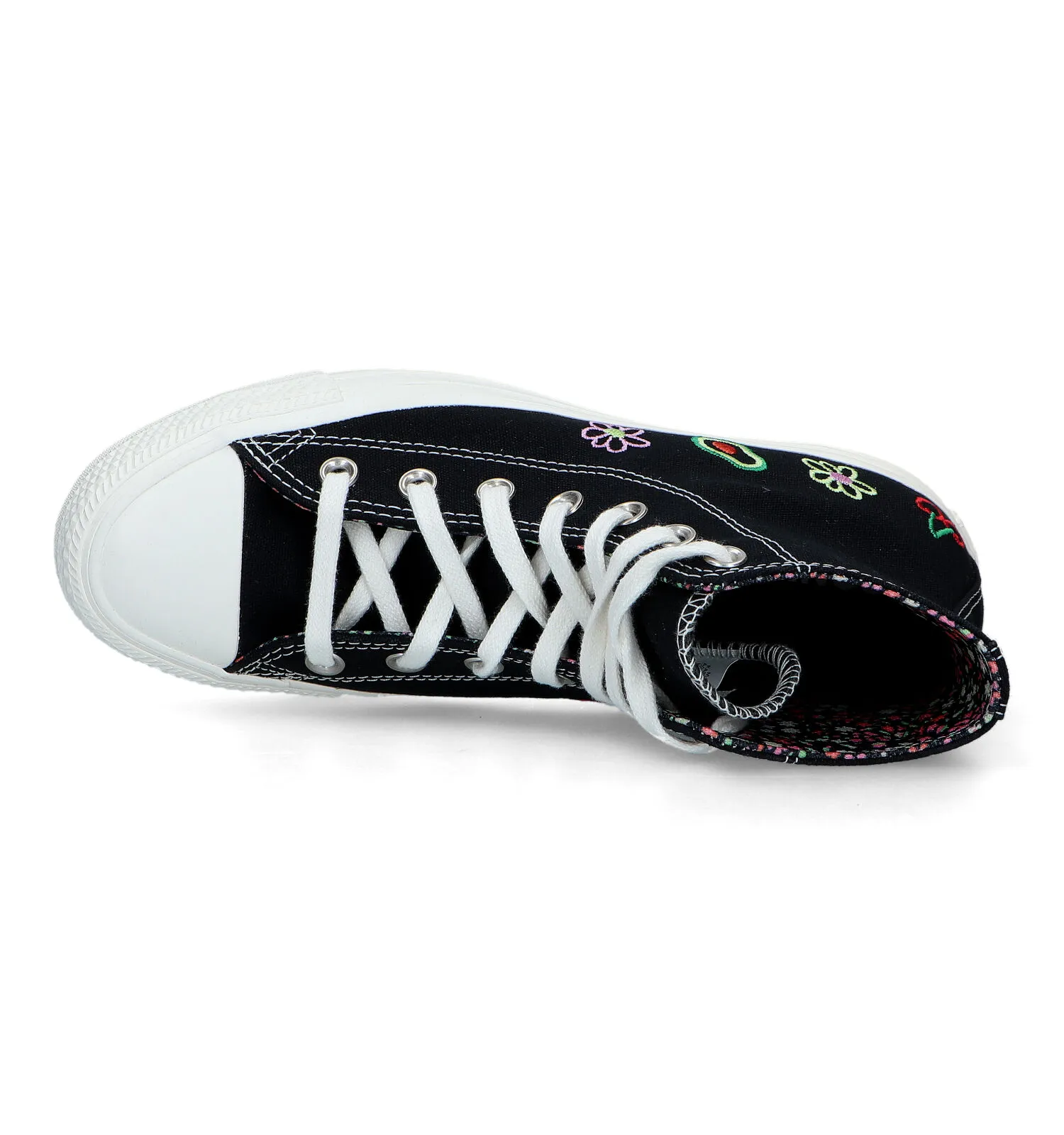 Converse Sneakers zwart