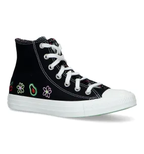 Converse Sneakers zwart