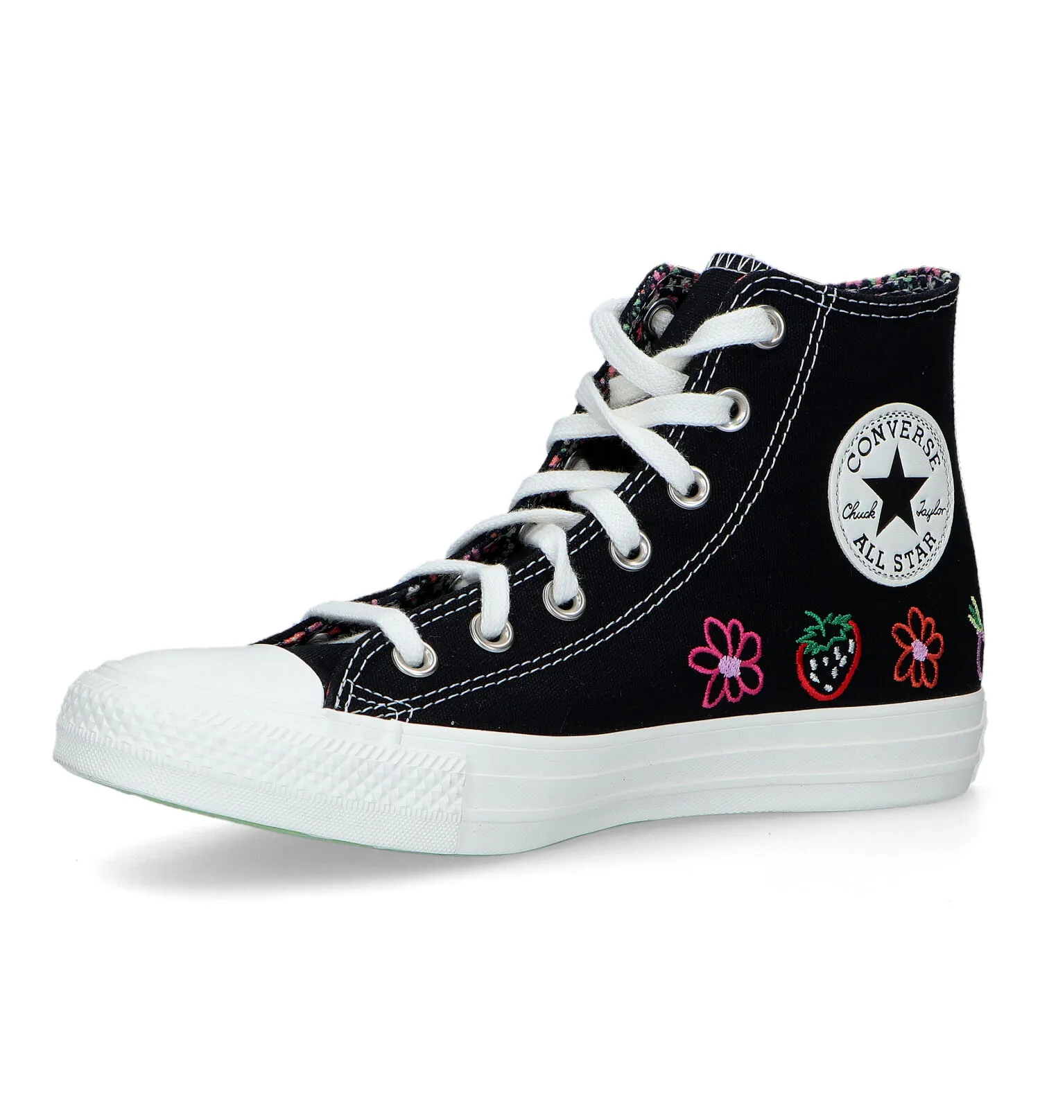 Converse Sneakers zwart