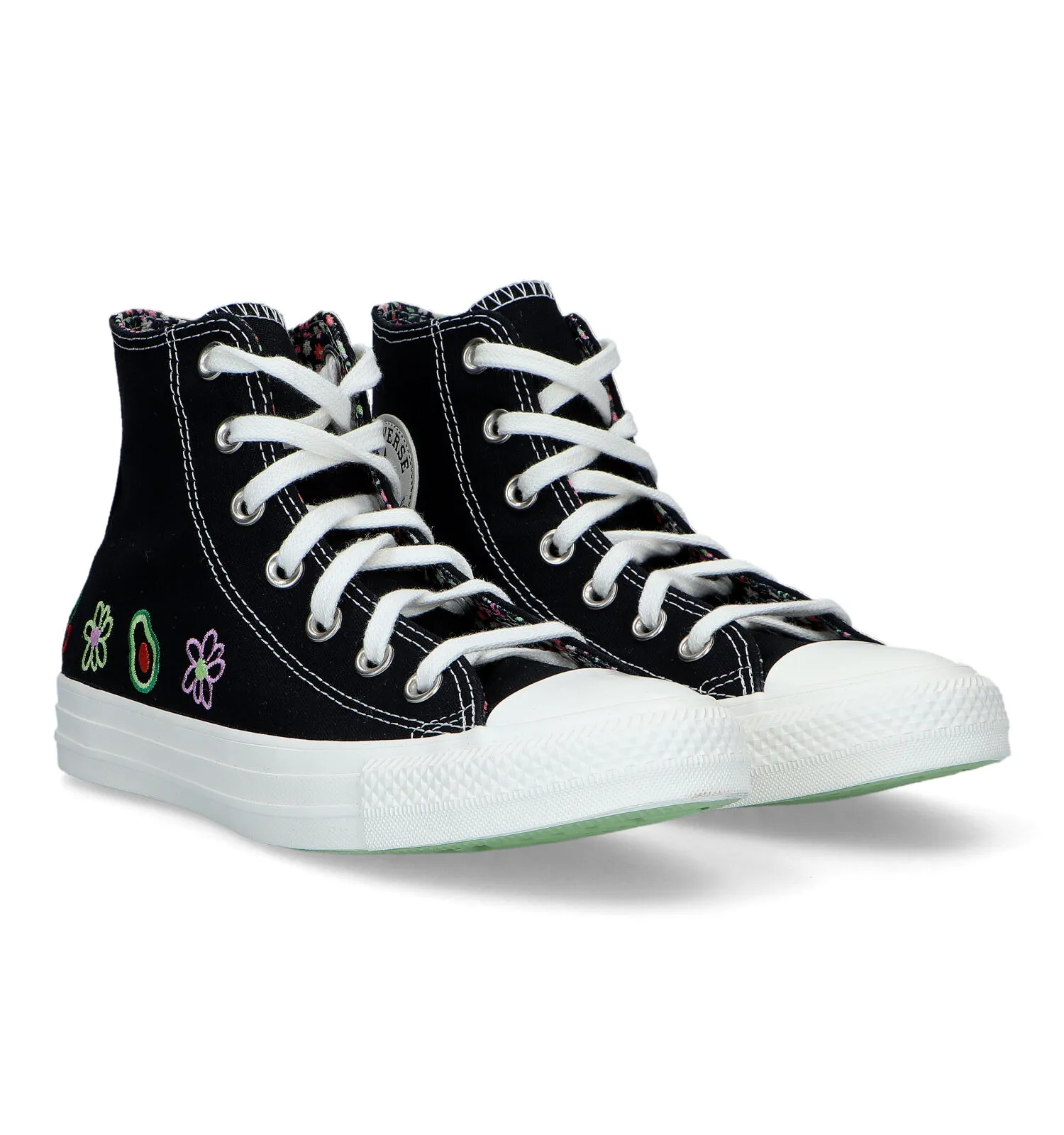 Converse Sneakers zwart