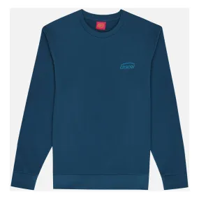 Corporate sweatshirt met ronde hals SERONI