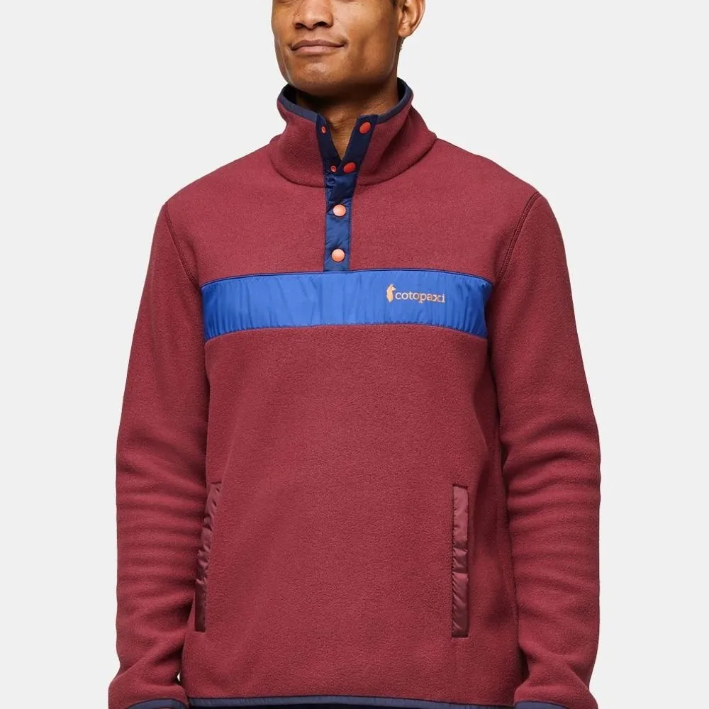 COTOPAXI Teca Fleece Pullover Fleecetrui