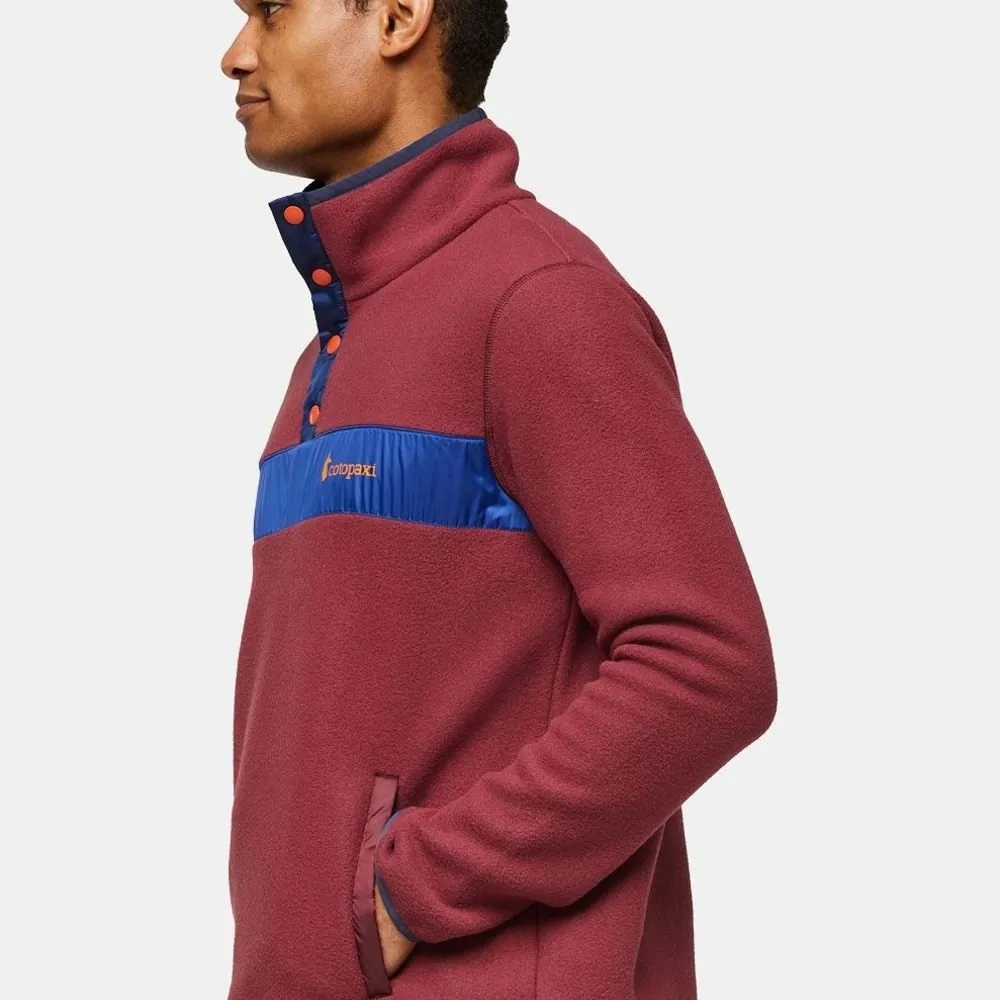 COTOPAXI Teca Fleece Pullover Fleecetrui