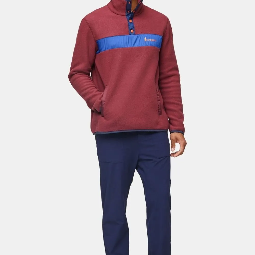 COTOPAXI Teca Fleece Pullover Fleecetrui