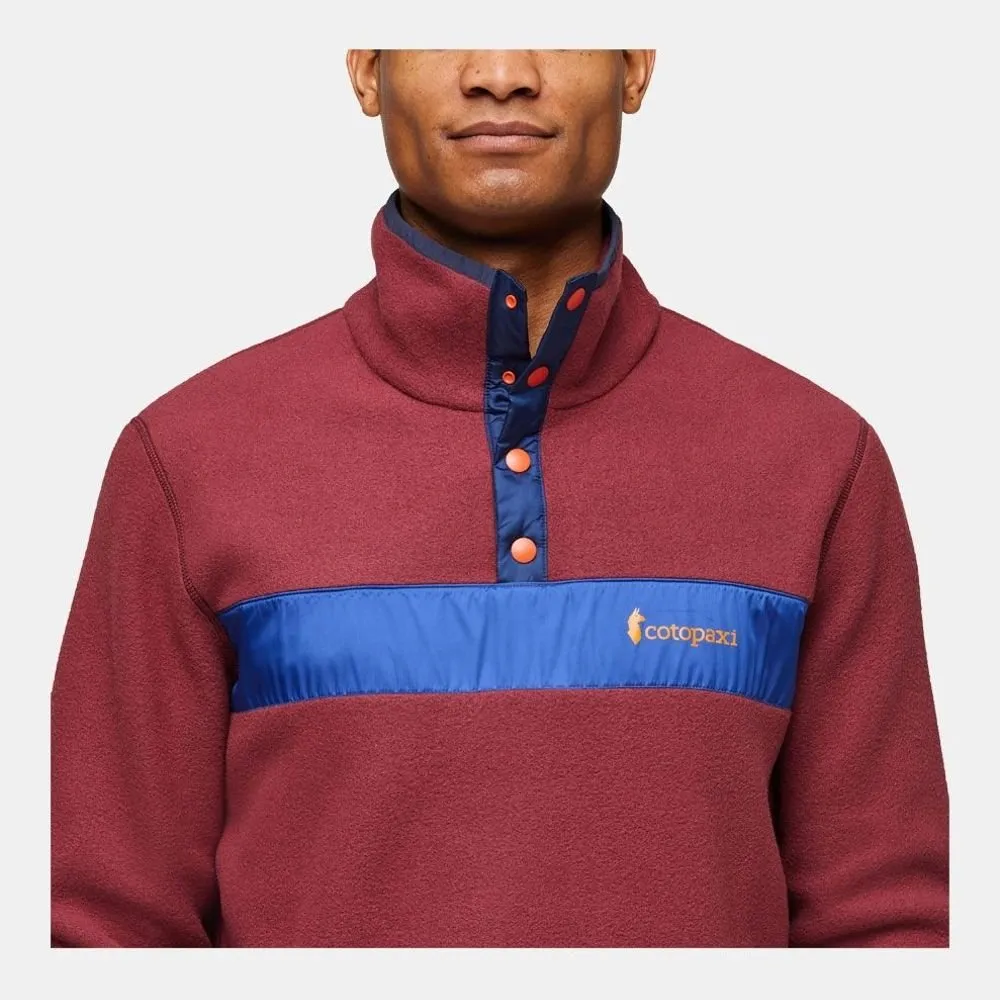 COTOPAXI Teca Fleece Pullover Fleecetrui