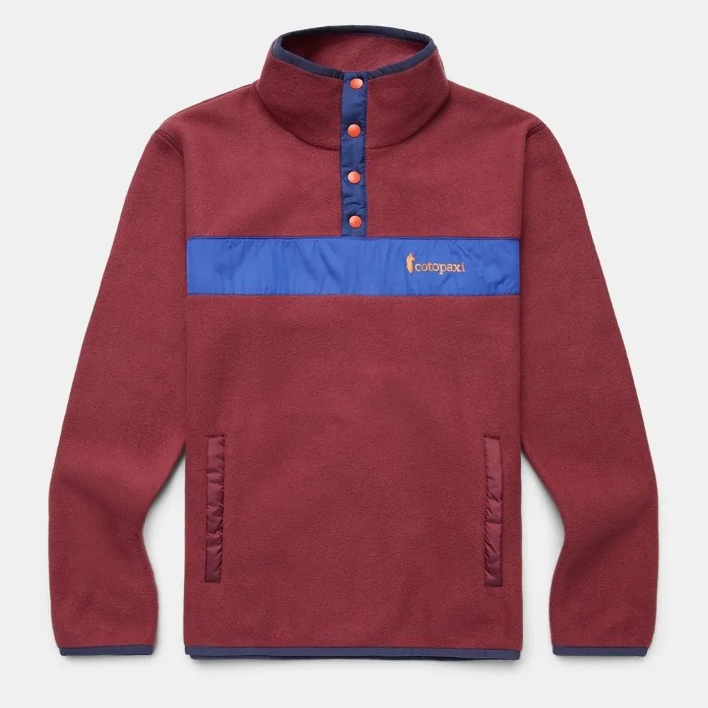 COTOPAXI Teca Fleece Pullover Fleecetrui