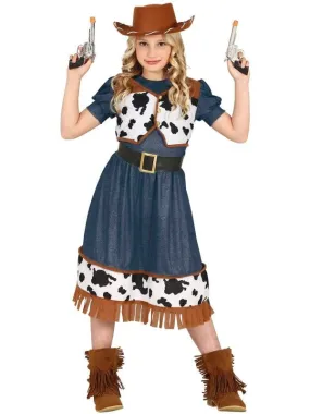 Cowgirl outfit meisjes