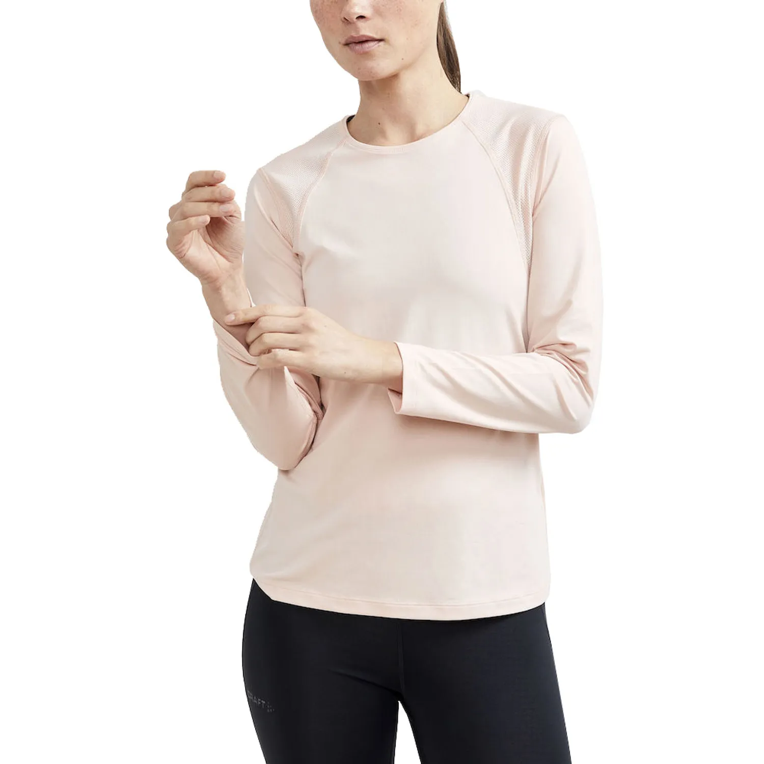 CRAFT ADV ESSECEN LONGSLEEVE TSHIRT WOMEN