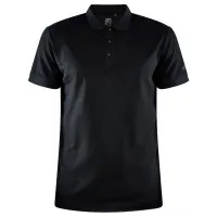 Craft Adv Unify Fz Polo Shirt Heren Black