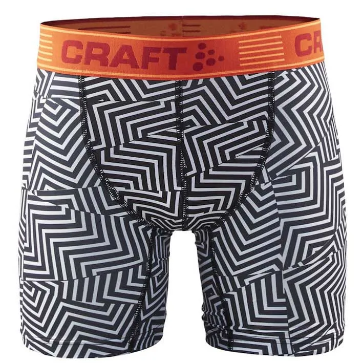 CRAFT BOXERSHORT GREATNESS 6 INCH LANGE PIJP 19054899104P