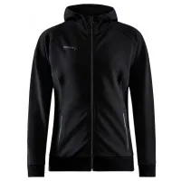 Craft Core Soul Full Zip Hood Dames Black